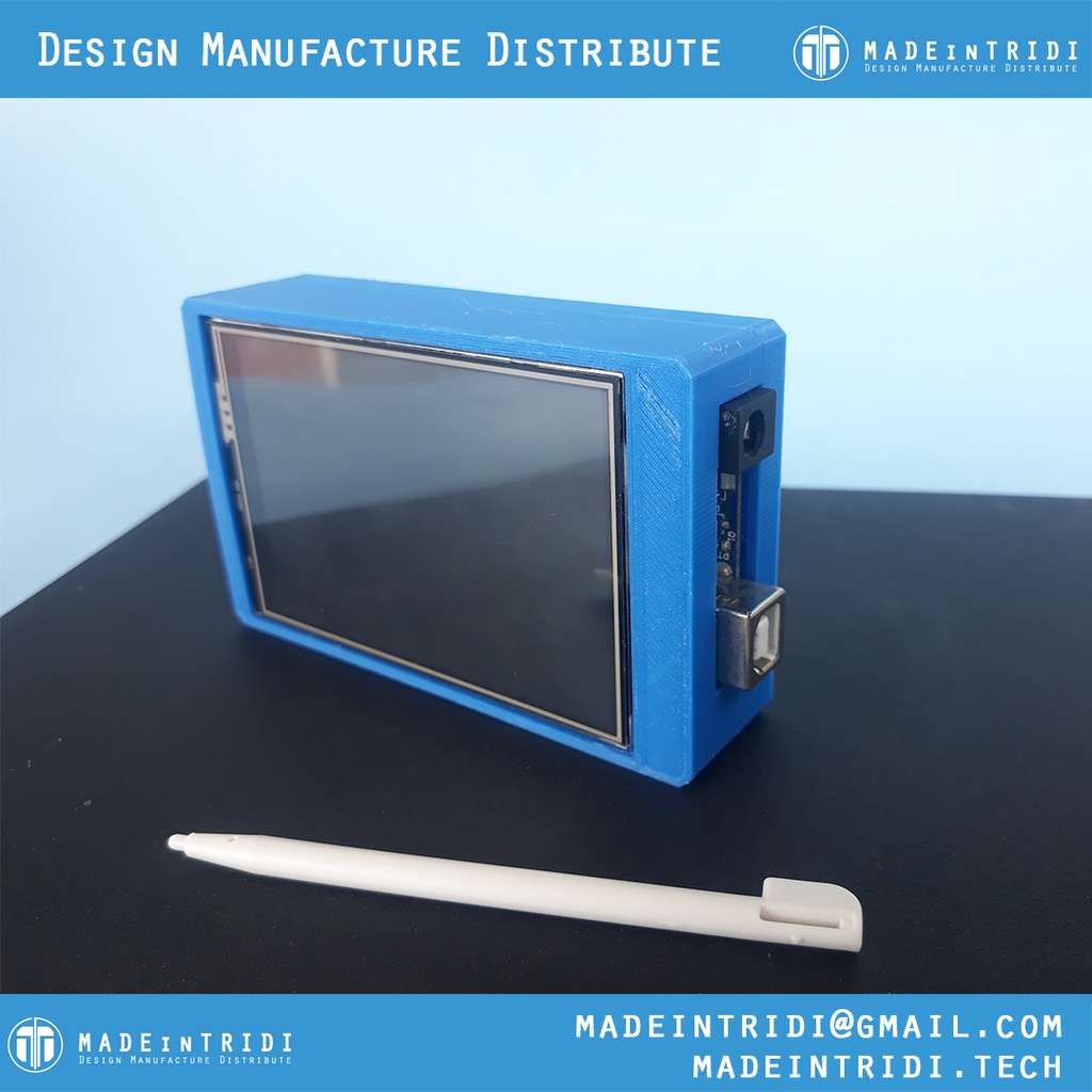 Kesing New LCD Shield TFT 3.5