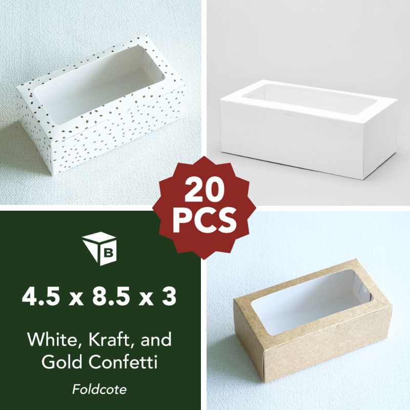 BBT Loaf Box (4.5