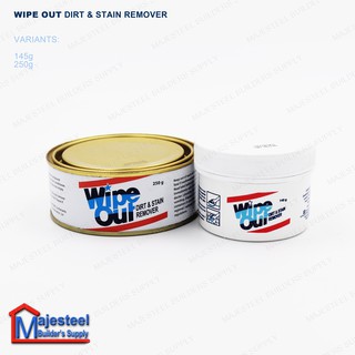 Wipeout Dirt and Stain Remover