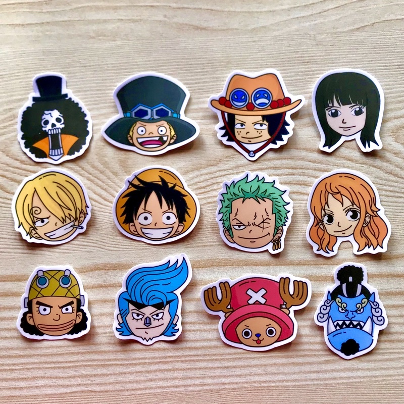 One piece chibi discount