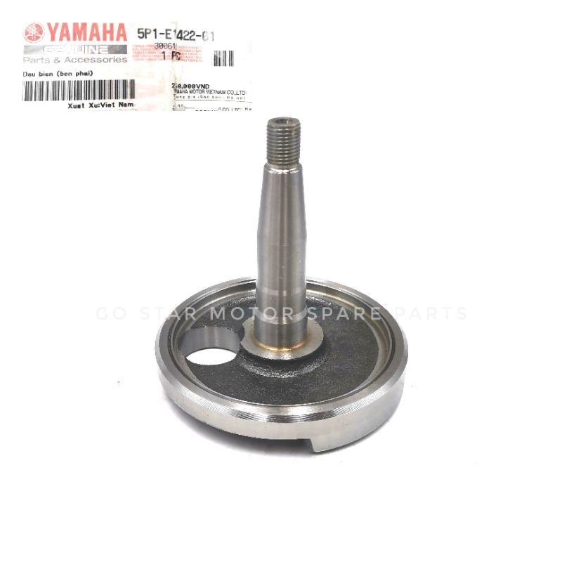 Original NOUVO LC CRANKSHAFT Right Below (RH) Shopee Philippines