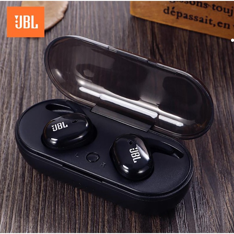 JBL TWS4 Touch 5.0 Binaural Call Wireless Bluetooth Headset