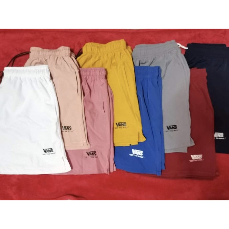 Vans shop dri fit