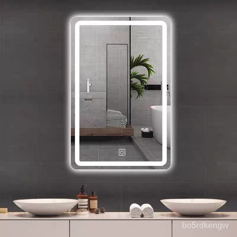 Ikea on sale illuminated mirror