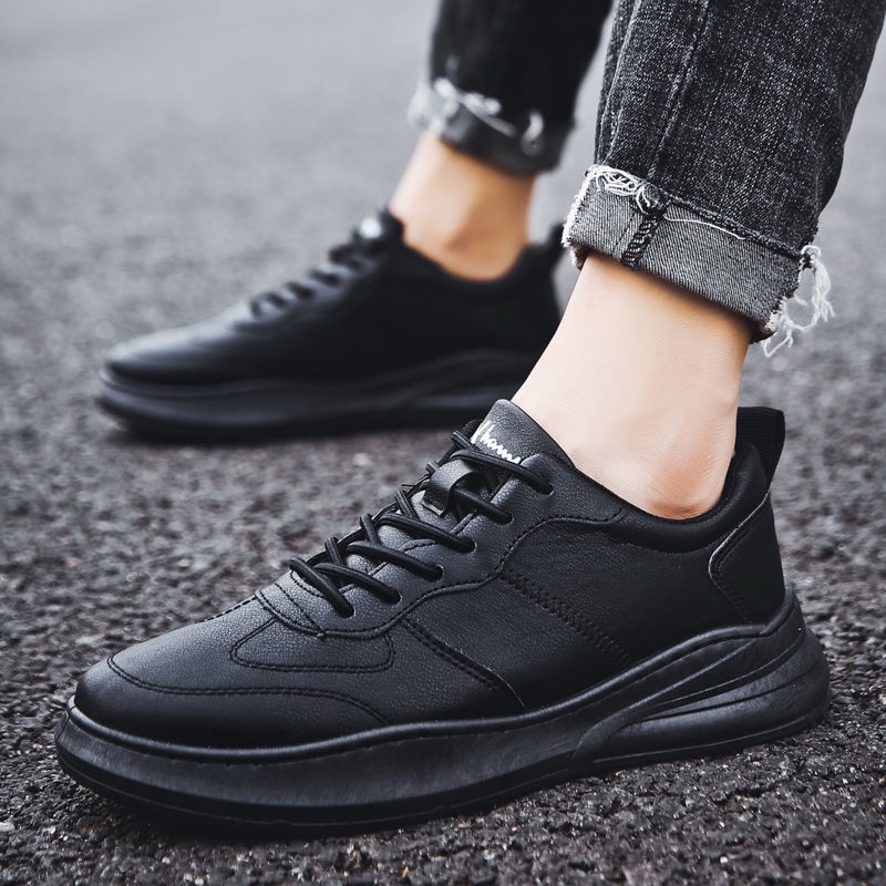 Men's rubber shoes sneaker shoes casual shoes for mens | Shopee Philippines