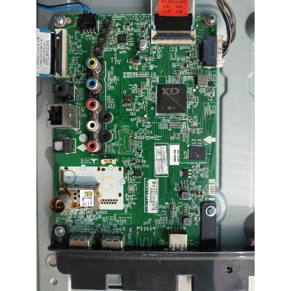 Main board for LG Smart LED TV 43LM5700PTC | Shopee Philippines