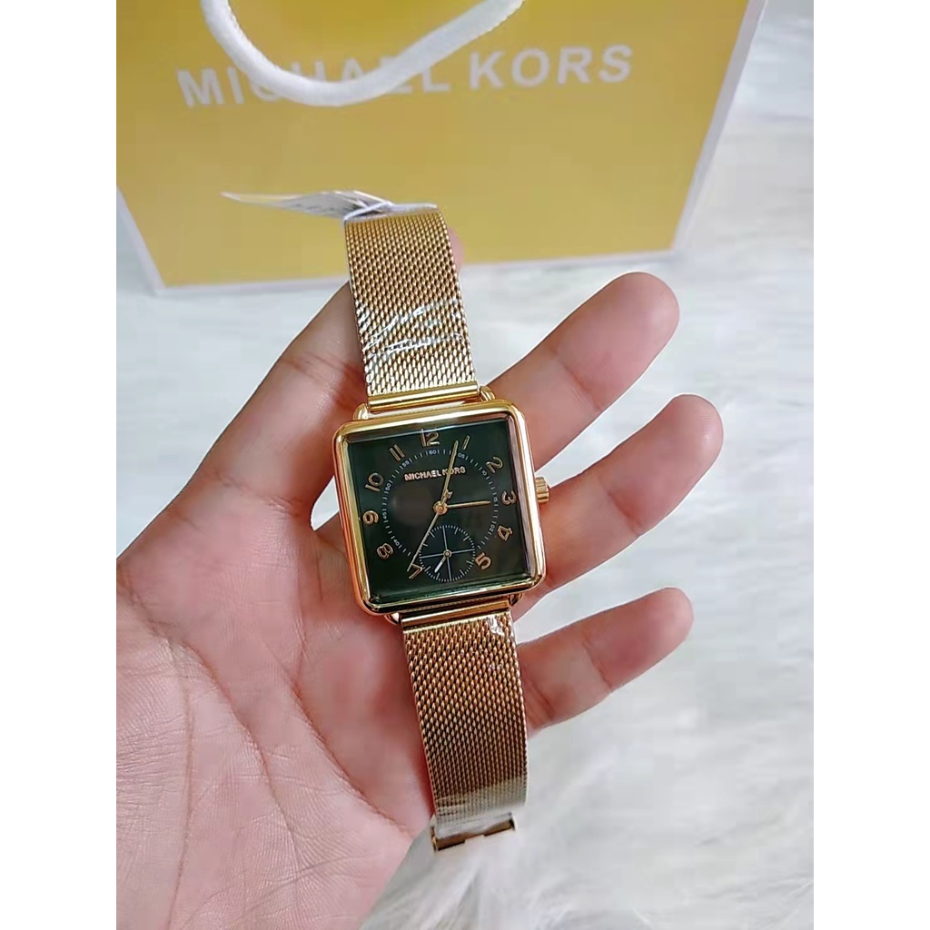 HOT Mk3663 Michael Kors Brenner Watch Michael Kors 'Brenner