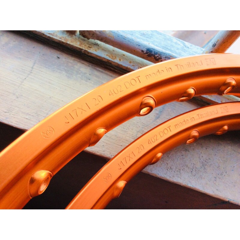 BUSHIDO JAPAN RIM 1.2/1.4x17 (2PCS) | Shopee Philippines