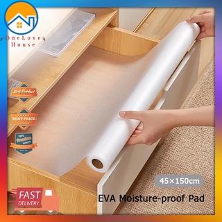 4 Rolls Fridge Mats Non-slip Waterproof Shelf Liner Diy Eva Cupboard Cabinet  Shelf Refrigerator Pad 45x150cm - Drawer & Shelf Liners - AliExpress