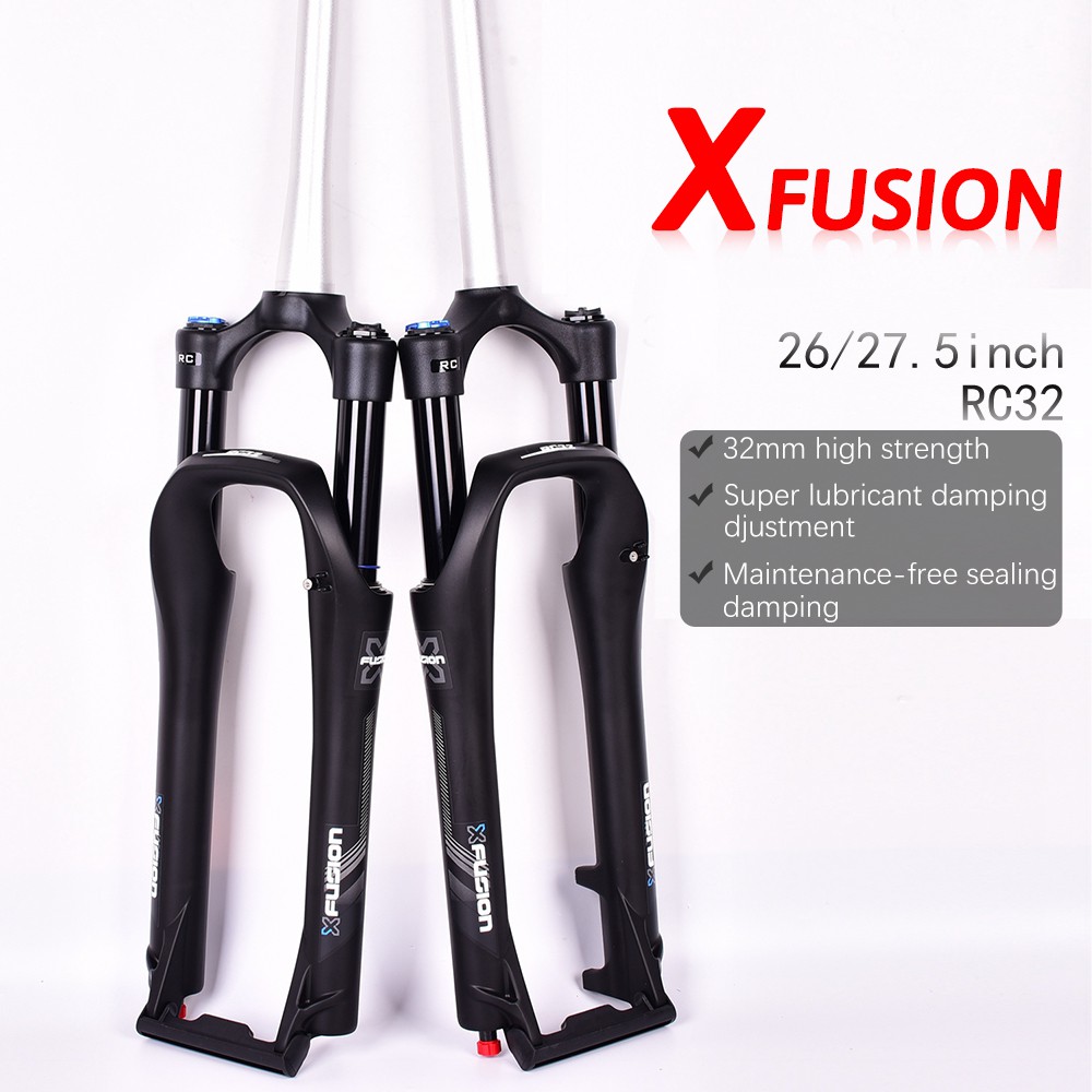 x fusion rc32 price