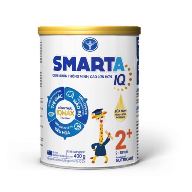 Smarta IQ 2+ milk 900g (new model) | Shopee Philippines