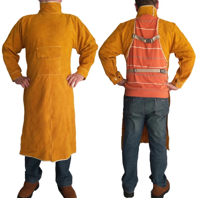 Maintenance work clothes, safety clothes, a full set of