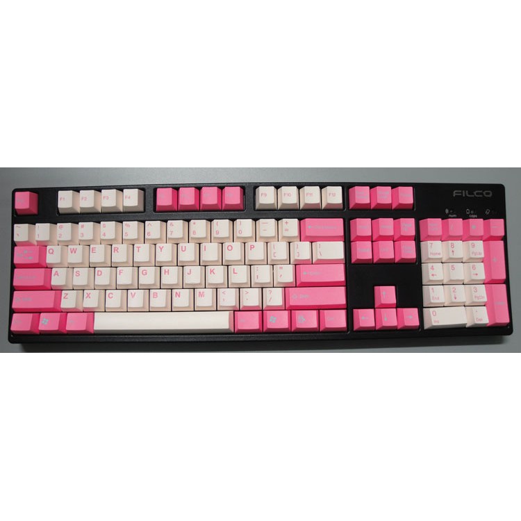 taihao abs double shot keycaps for diy gaming mechanical keyboard color ...