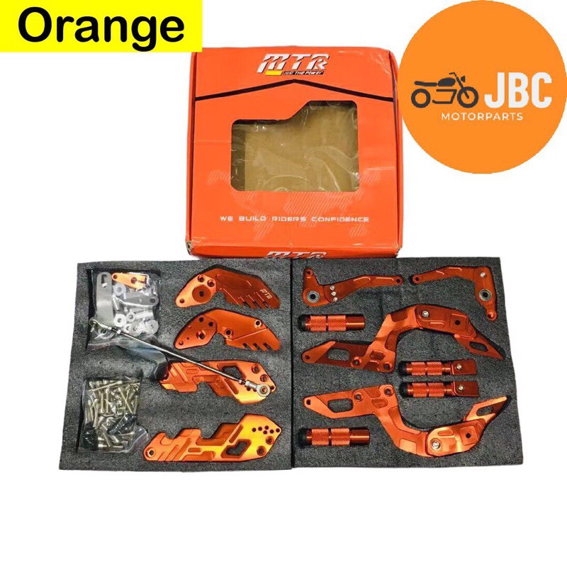MTR All CNC Full Shifter v3 Raider150 | Shopee Philippines