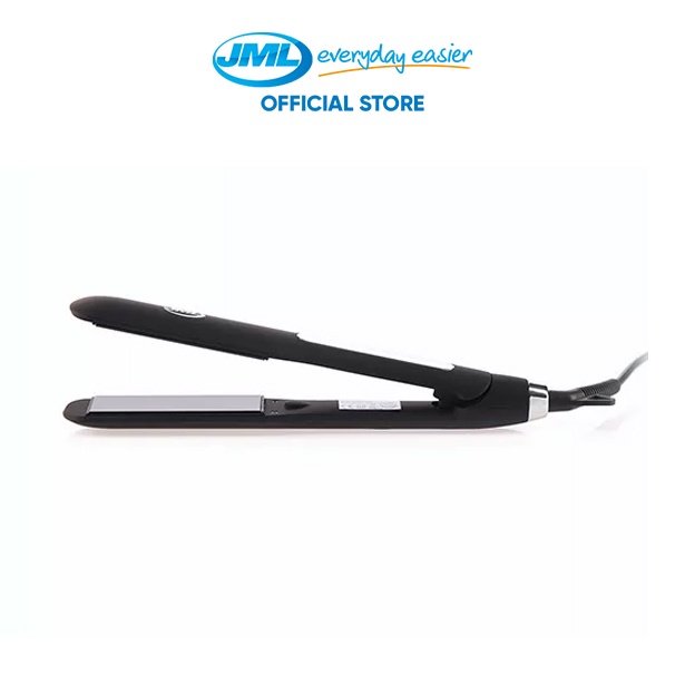 How to use jml steam pro hair straightener best sale