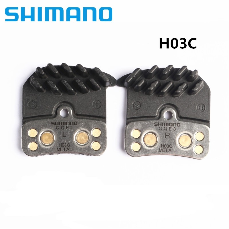 SHIMANO H03A H03C Disc Brake Pads for Saint Zee BR M820 M640 M8020