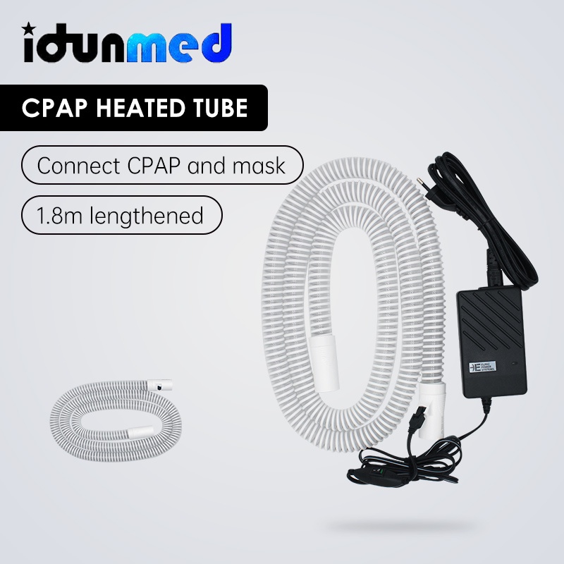 Cpap Heated Tube Pipe Hose 70 Inch 1.8m Cpap Apap Bipap Respirator ...