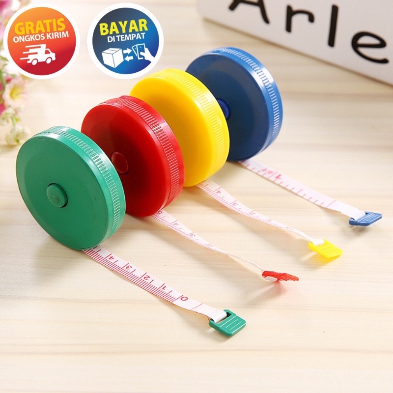 Roll METER CLOTHES METER 150CM SEWING METER MINI METER ROLL METER METER ...