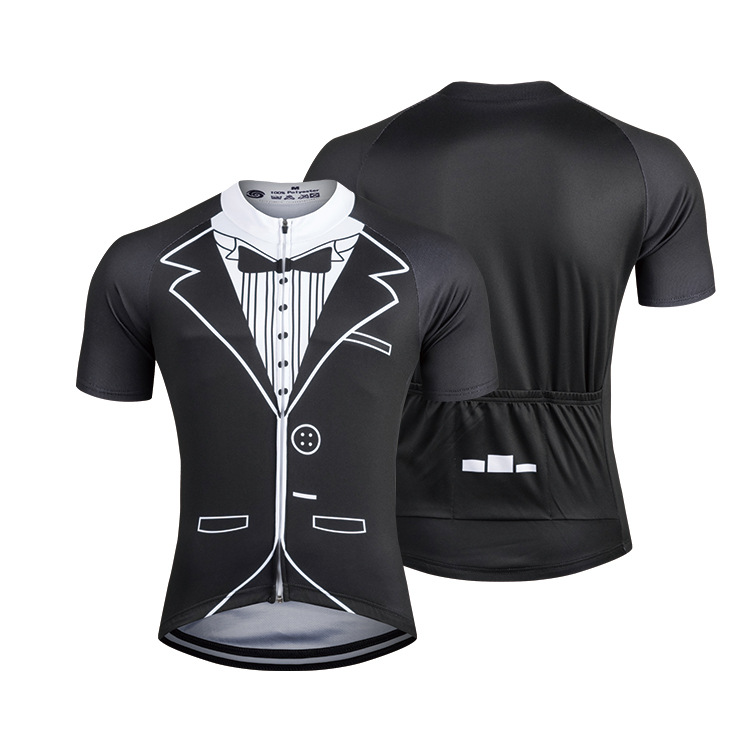 Funny cycling outfits hotsell