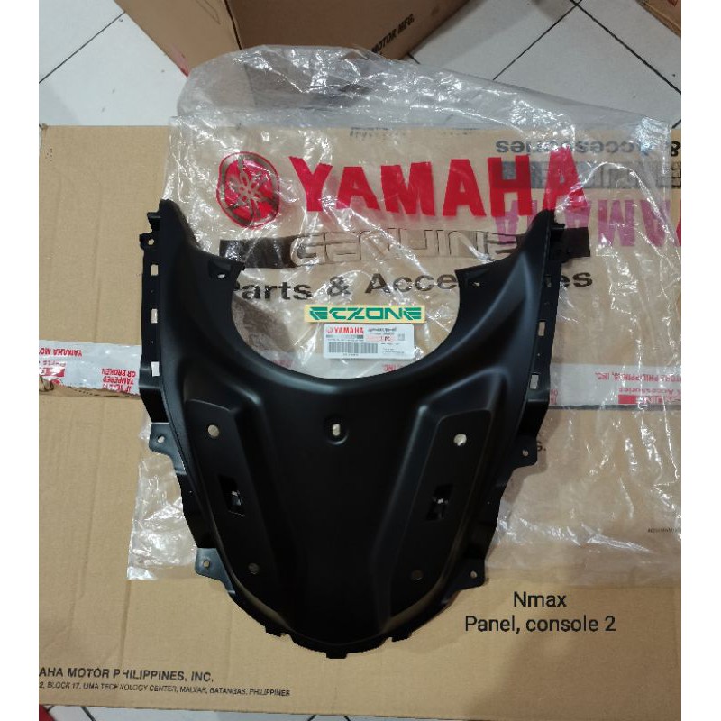 NMAX PANEL CONSOLE 2 | YAMAHA GENUINE | Shopee Philippines