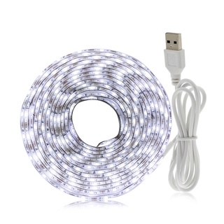 Super Bright LED Light Strip Flexible Light Strip 1M 2835 USB LED