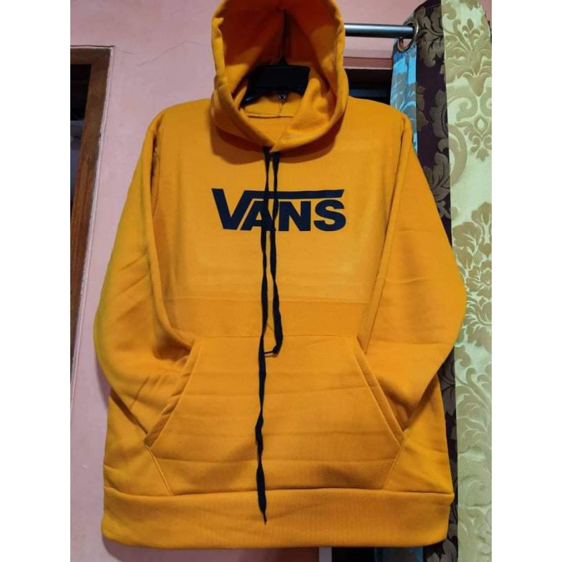 hoodie jacket vans logo Shopee Philippines