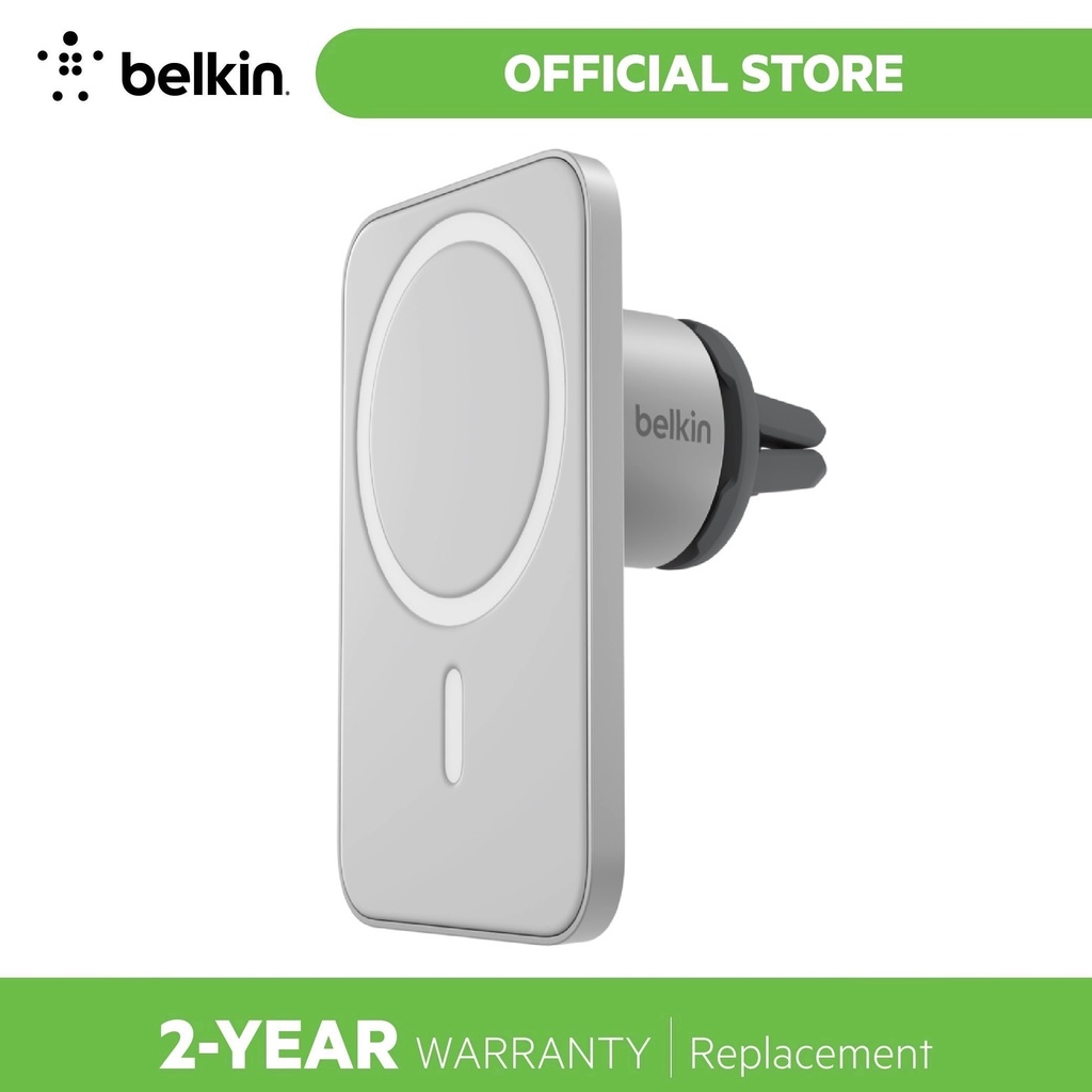 Belkin Car Vent Mount PRO with MagSafe Shopee Philippines