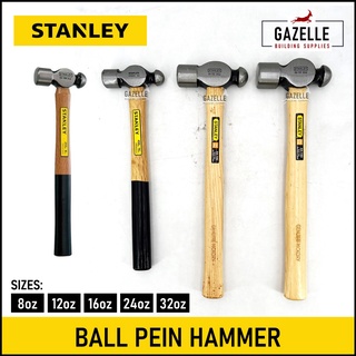 Stanley 32-Oz. Graphite Ball Pien Hammer