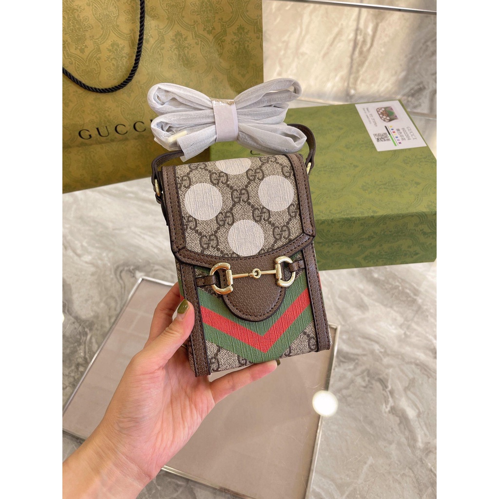 Gucci cell phone clearance bag