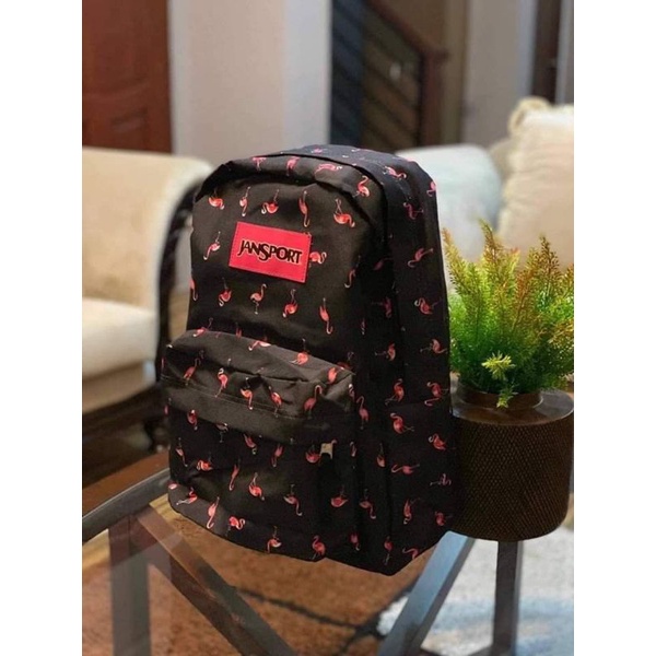 flamingo backpack pink label Shopee Philippines