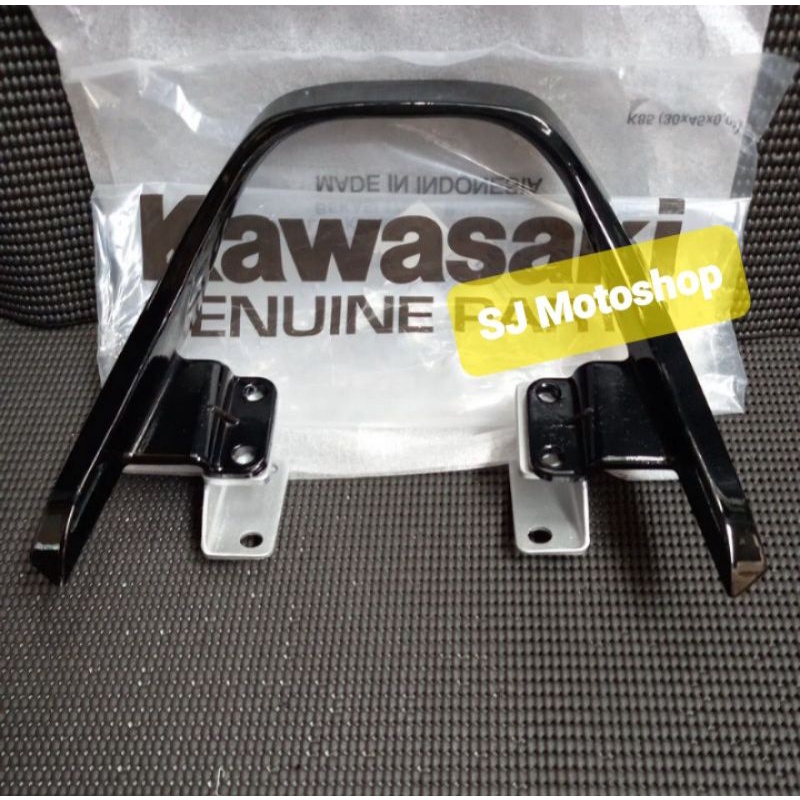 Ninja 150 RR Old SE Braces Set Bracket Ninja 150 SS / R Original ...