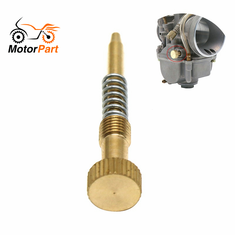 MOTOPARTS SHOP ZSDTRP Motorcycle Carburetor Air Fuel Mixture Idle Speed ...