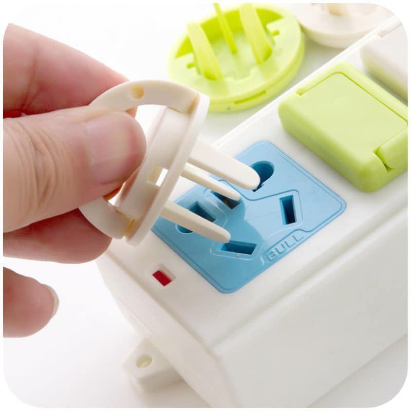 1pc Socket Safety Baby Children Protection Plug Safety Cover Plastic ...