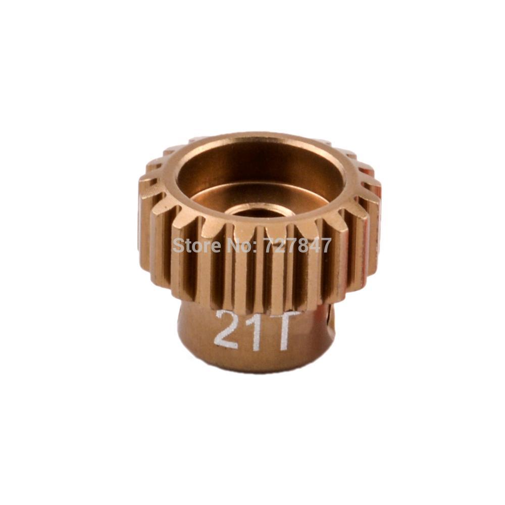 86T 48P Spur Gear With 19T 21T 23T Pinions Gear & Slipper Clutch