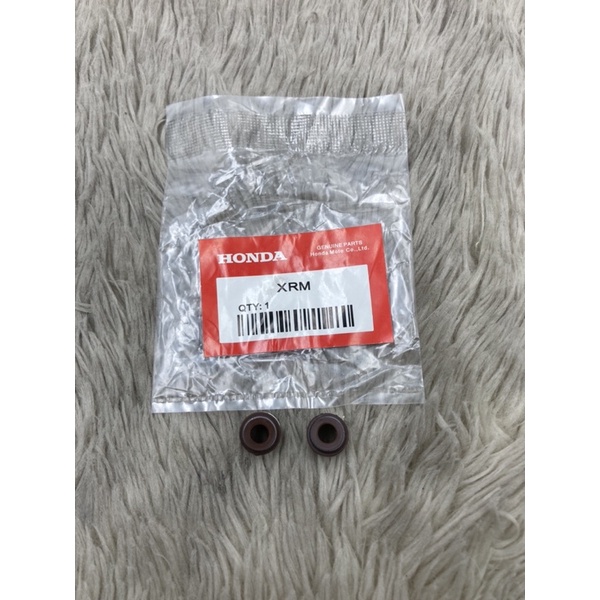 HONDA VALVE SEAL XRM SET Shopee Philippines
