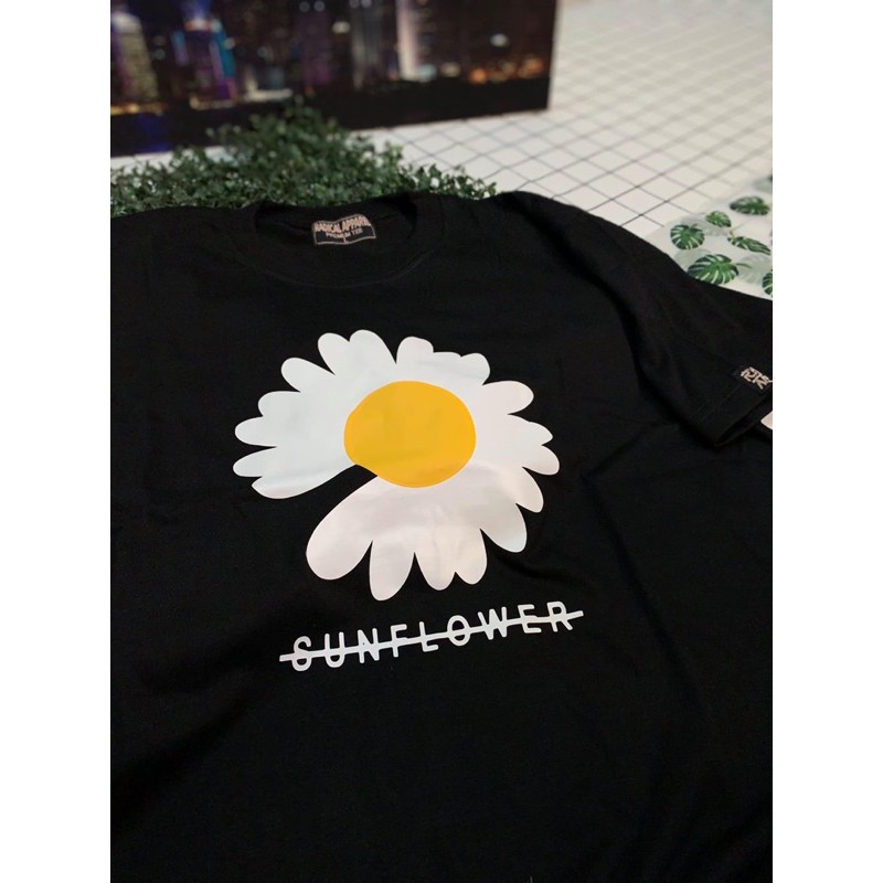 Sunflower Aesthetic, Ulzzang, Hypebeast Shirt Peaceminusone | Shopee ...