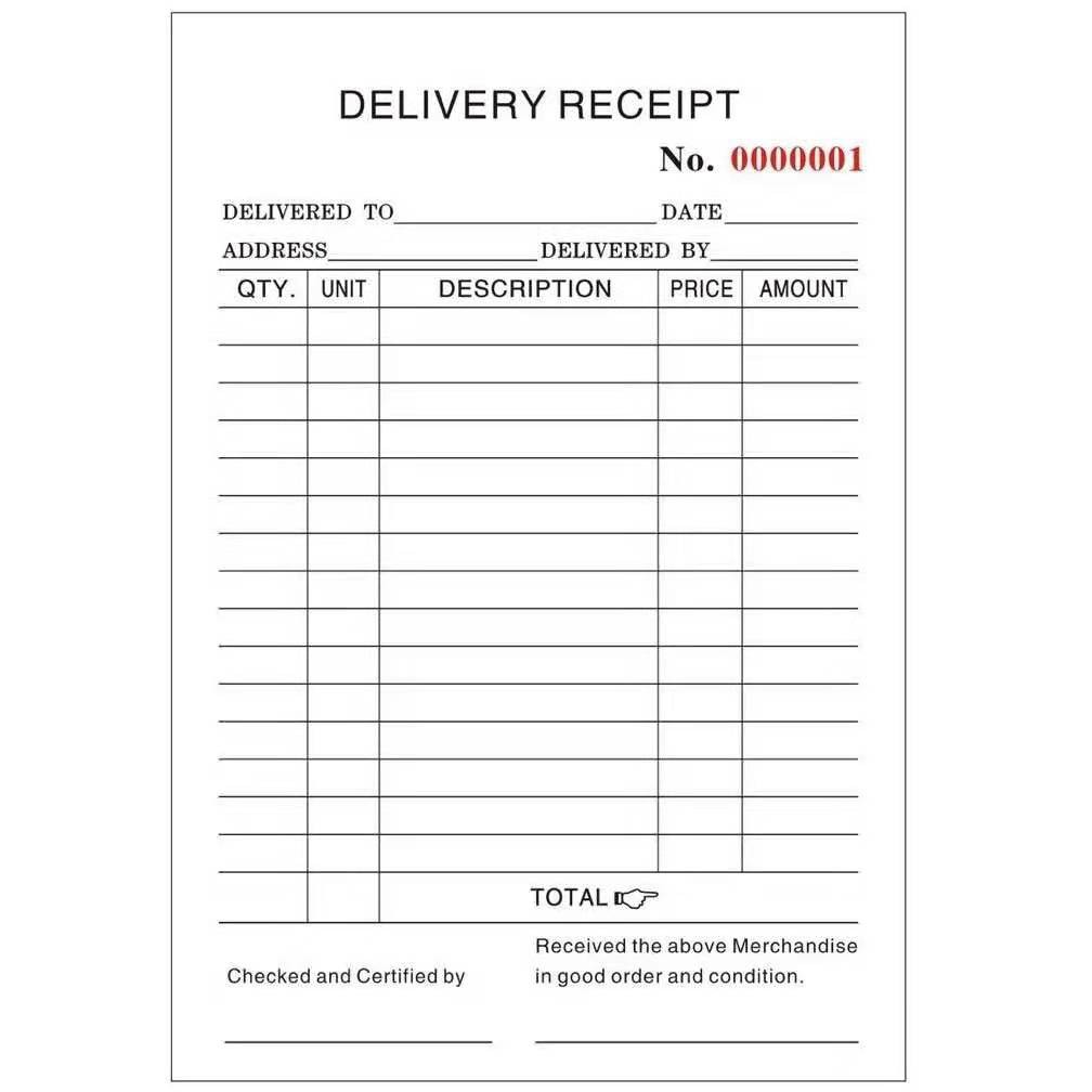 Delivery receipt. Receipt перевод. Delivery form. Инвойс гостиницы образец. Goods receipt.