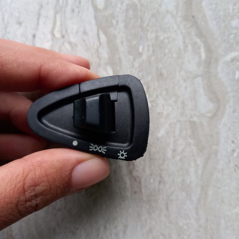 TOMBOL On Off Button Switch Standard Light Beat Vario Carburetor