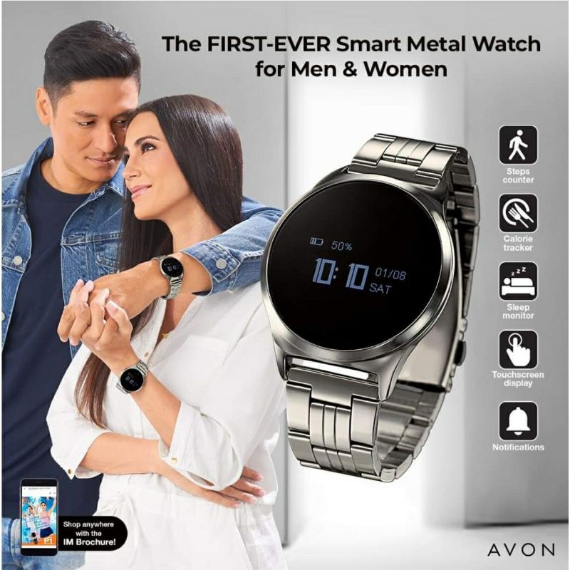 Avon discount smart watch