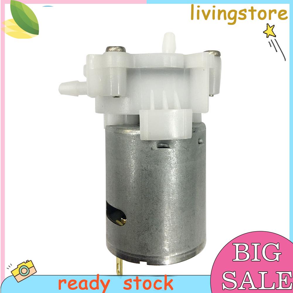 LS*Portable RS360 DC 312V Gear Pump Selfpriming Motor Mini Micro