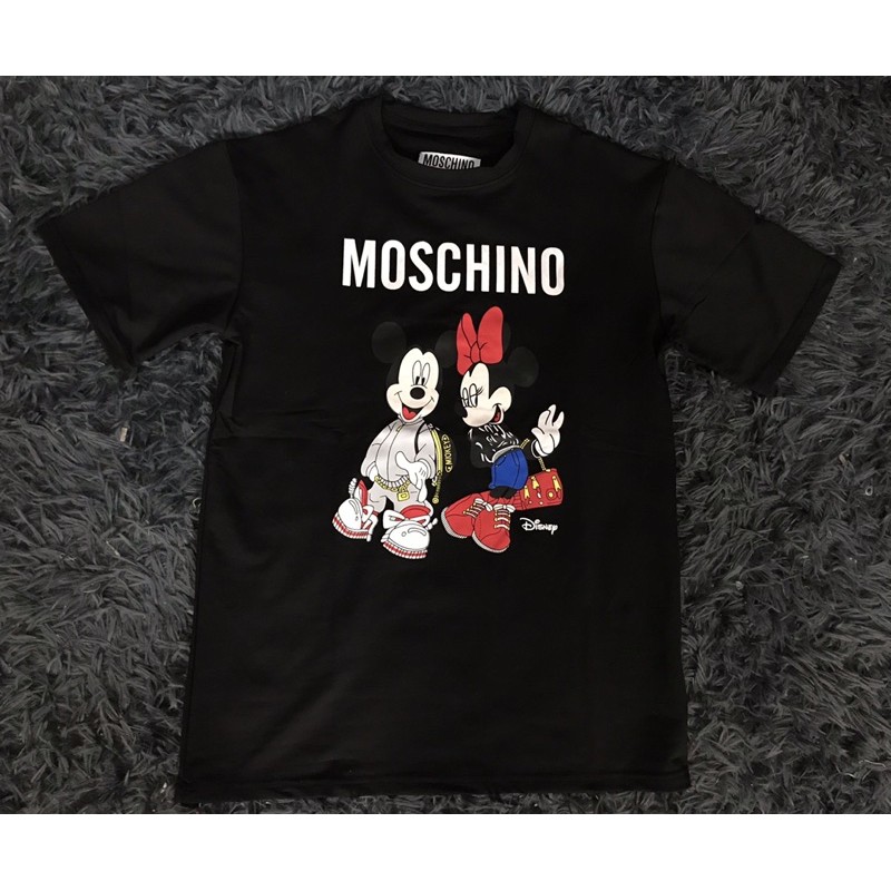 Moschino t shop shirt disney