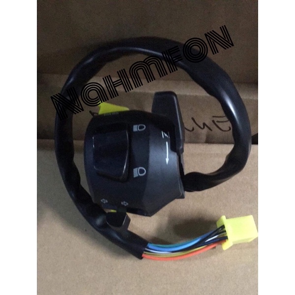 Handle Switch Assembly GD 110 LH | Shopee Philippines