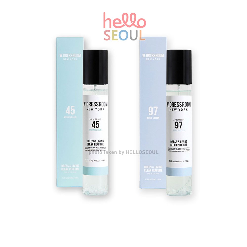 W.Dressroom New York Dress and Living Clear Perfume no.97 no.45