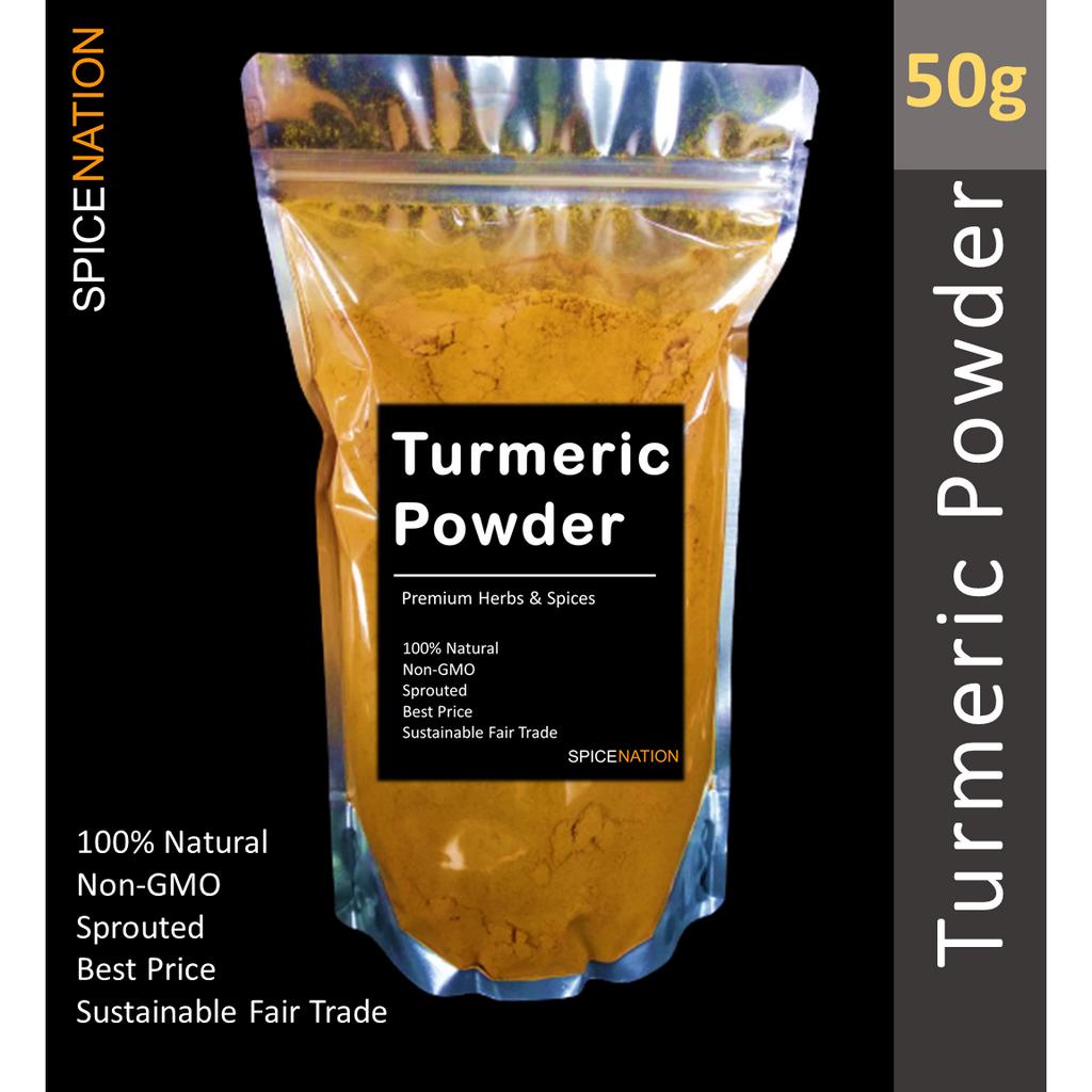 Herbs and Spices 50g (Trial pack) | Shopee Philippines