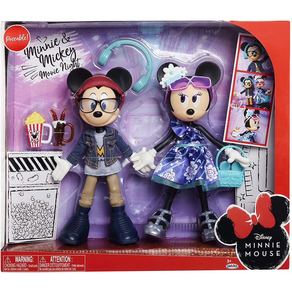 Disney minnie best sale mouse toy