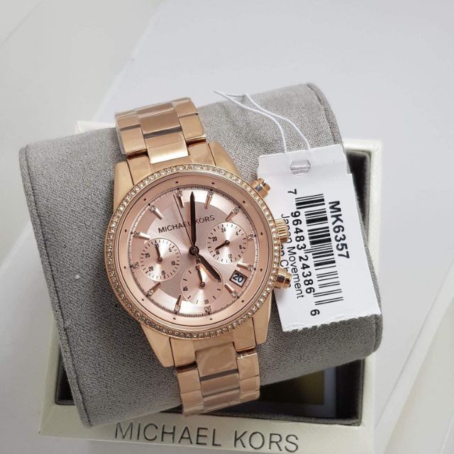 Mk6357 rose outlet gold