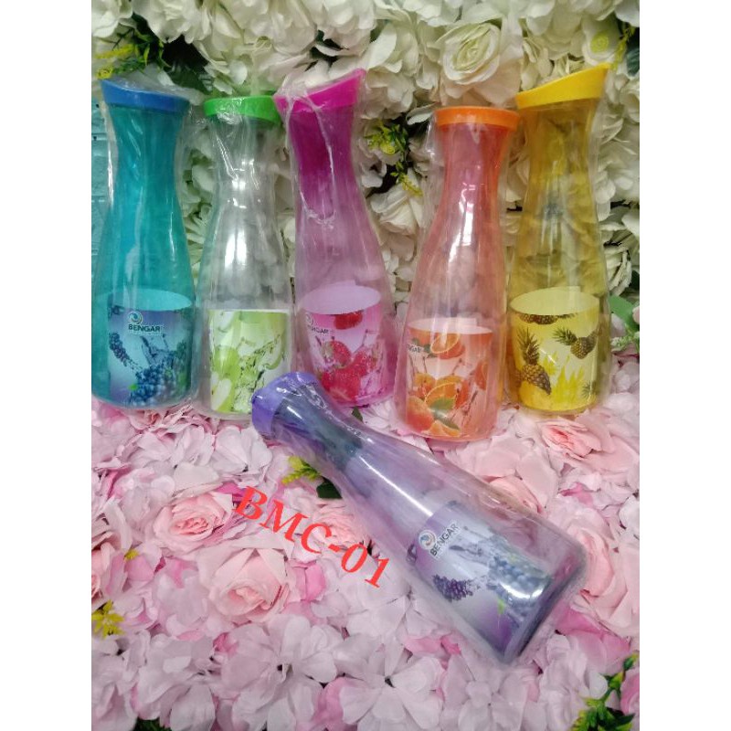 ↂBmc 01 Actual Photo Pet Jug/Pitcher Tumbler 1.5L Shopee Philippines