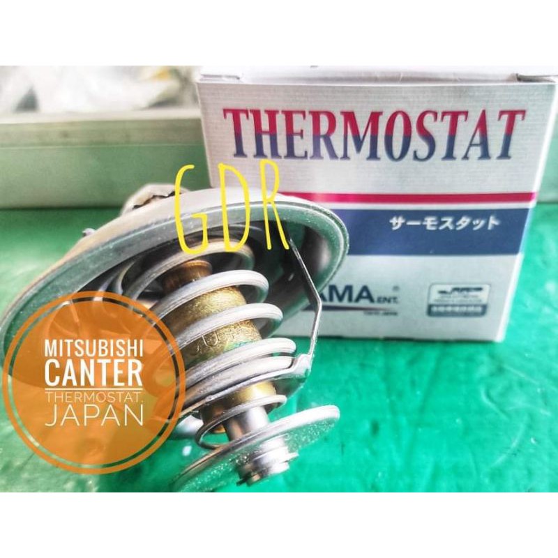 Mitsubishi Canter Thermostat. Japan. | Shopee Philippines
