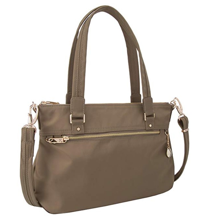 Travelon best sale tailored tote