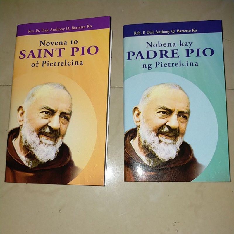 Novena Padre Pio WLM - Candela Da Preghiera Con Durata 9 Giorni
